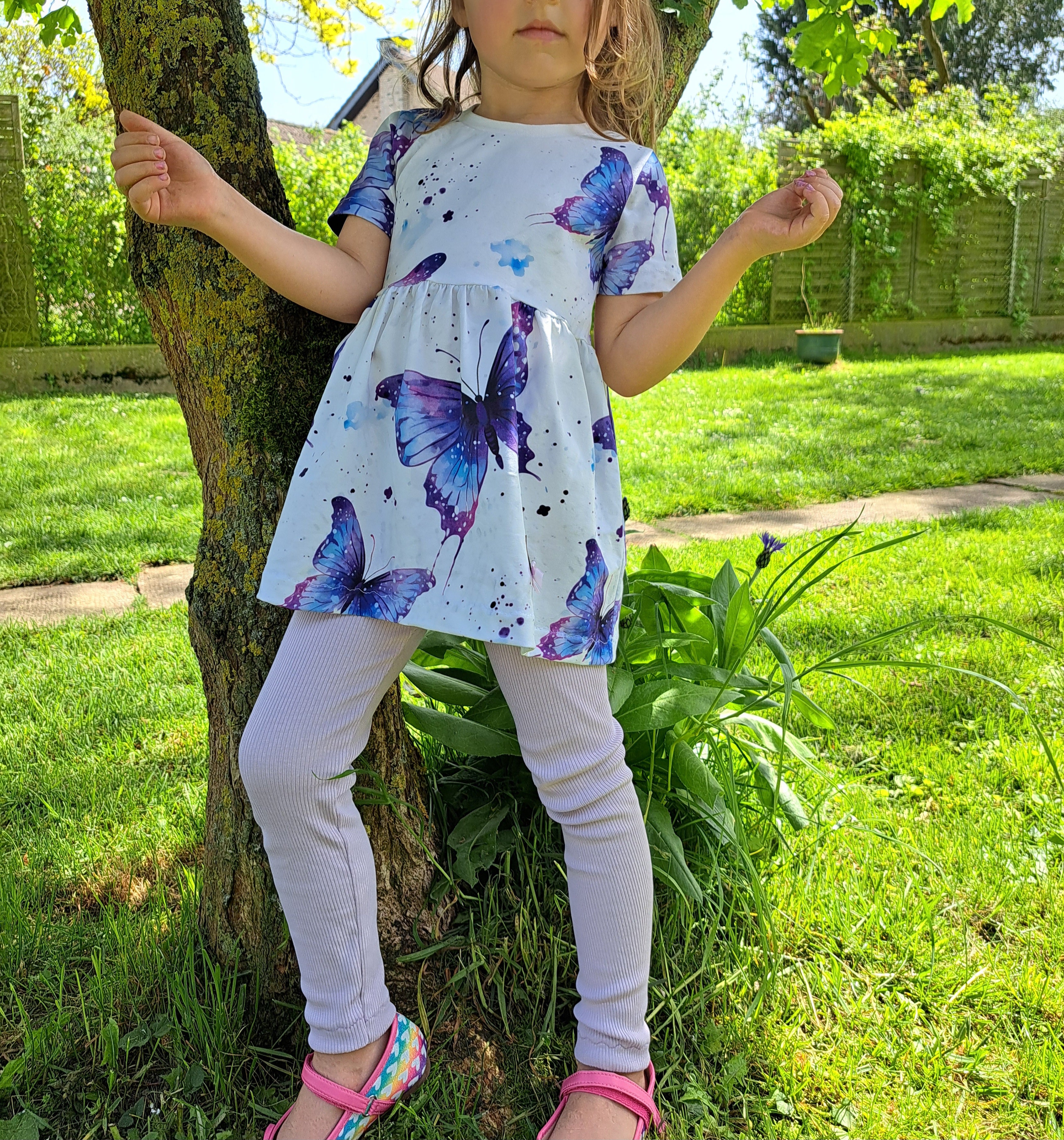 Großer Schmetterling Dauervorbestellung